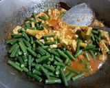 Foto langkah ke 2 dari resep Sayur Tempe kacang.