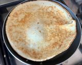 Foto del passaggio 4 della ricetta 164 • Crêpes per due (o uno) in pochi minuti, senza riposo!