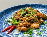 Hình bước làm 5 của món Cơm nhà ngày mưa 🌧🍚🍲