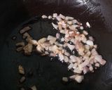 A picture of step 4 of Oats Egg Quiche.