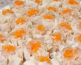 Foto langkah ke 2 dari resep Siomay dimsum Ayam Udang.
