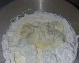 Mascarponés mandarin torta recept fázis 3 fotója