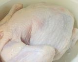 Foto del paso 1 de la receta: Pollo a la Brasa Casero! Pe 😋👌