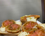 Foto del paso 2 de la receta: Mozzarella a la provenzal