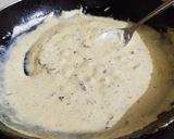 A picture of step 6 of Grilled Chicken In White Pepper Sauce.