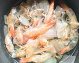 Foto del paso 1 de la receta: Cau Cau de Langostinos 👍🇵🇪