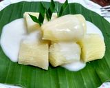 Foto langkah ke 4 dari resep Singkong Thai.