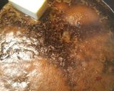A picture of step 6 of Olive Wine Glaze Chops.