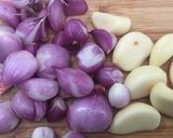 Foto langkah ke 4 dari resep Cumi Cabai Hijau.