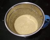 A picture of step 3 of Moong Dal Appe.
