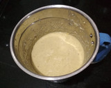 A picture of step 3 of Moong Dal Appe.