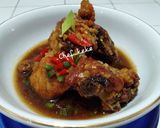 Foto langkah ke 4 dari resep Ayam Tiram Ala Keke.