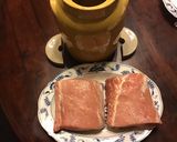 A picture of step 1 of California Farm Peameal Bacon.