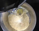 கிரேமே ட்ரை நட்ஸ் ஐஸ் கிரீம் (Creme dried nuts ice cream) ரெசிபி ஸ்டேப் 3 புகைப்படம்