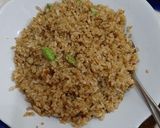 Foto langkah ke 5 dari resep Nasi Goreng Pete #1.