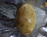 Foto del paso 1 de la receta: Papa horneada