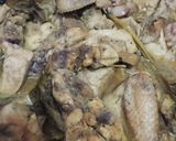 Foto langkah ke 3 dari resep Ayam Goreng Kremes.