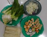 Foto langkah ke 1 dari resep Hot Pot (simple).