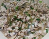 Foto langkah ke 6 dari resep Mie Ayam Jamur Simple.