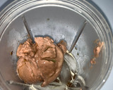 Foto del paso 1 de la receta: Frappé de express chocolate y menta