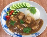 รูปขั้นตอนการทำที่ 8 ของ ข้าวหน้าไก่