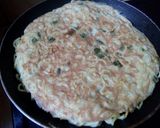 Foto langkah ke 3 dari resep Pizza Mie.