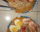 Foto langkah ke 3 dari resep Mie Celor khas Palembang.
