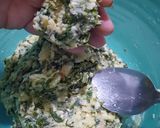 Foto del paso 6 de la receta: Bombas de acelga y papa (en freidora de aire o al horno)