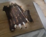 A picture of step 2 of Venison ribs.