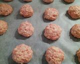 Túrós fasírozott, párolt sárgarépával 🥕 recept fázis 1 fotója