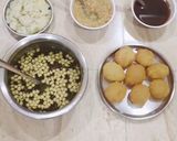 A picture of step 20 of Golgappe | Pani Puri.