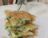Foto langkah ke 5 dari resep Martabak Telur Simpel.