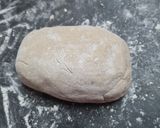 A picture of step 3 of Sourdough Rye Flatbread.