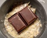 Une image de l'étape 7 de Muffins pavot coeur chocolat.