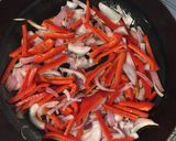 Foto del paso 3 de la receta: Fajitas de pollo