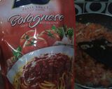 Foto langkah ke 5 dari resep Spaghetti Bolognise.