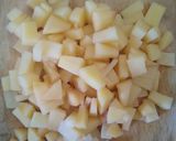 Foto langkah ke 1 dari resep Cah Sawang (Sawi-Kentang).