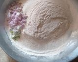 A picture of step 5 of Desi Dastarkhan.