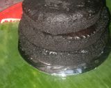Foto langkah ke 5 dari resep Brownies kukus coklat tanpa dcc.