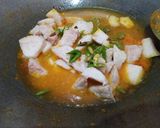 Foto langkah ke 2 dari resep 309. Semur Pedas Sandung Lamur / Jando / Tetelan Sapi.