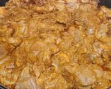 Foto langkah ke 4 dari resep Butter chicken.