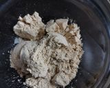 Foto del paso 1 de la receta: Crema de harina de haba a la hoja santa