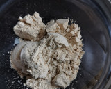 Foto del paso 1 de la receta: Crema de harina de haba a la hoja santa