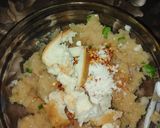A picture of step 2 of Smoke kabab.