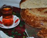 عکس مرحله 14 از دستور نان تنوری