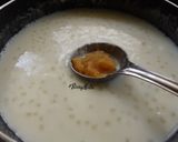 A picture of step 5 of Apple-Sabudana Kheer With Grilled Apple Slices.