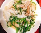 Hình bước làm 4 của món Chả cá thu