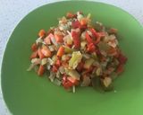 Foto del paso 10 de la receta: Guiso de verduras (vegano)