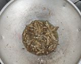 Foto langkah ke 2 dari resep Kering Teri Balado.