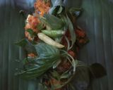 Foto langkah ke 3 dari resep Pepes ikan mas.